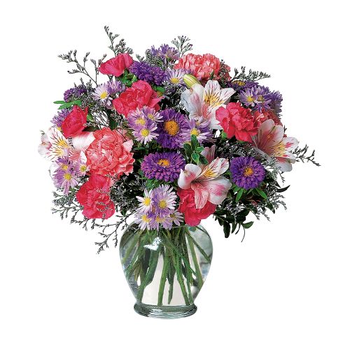 Teleflora's Be Happy Bouquet